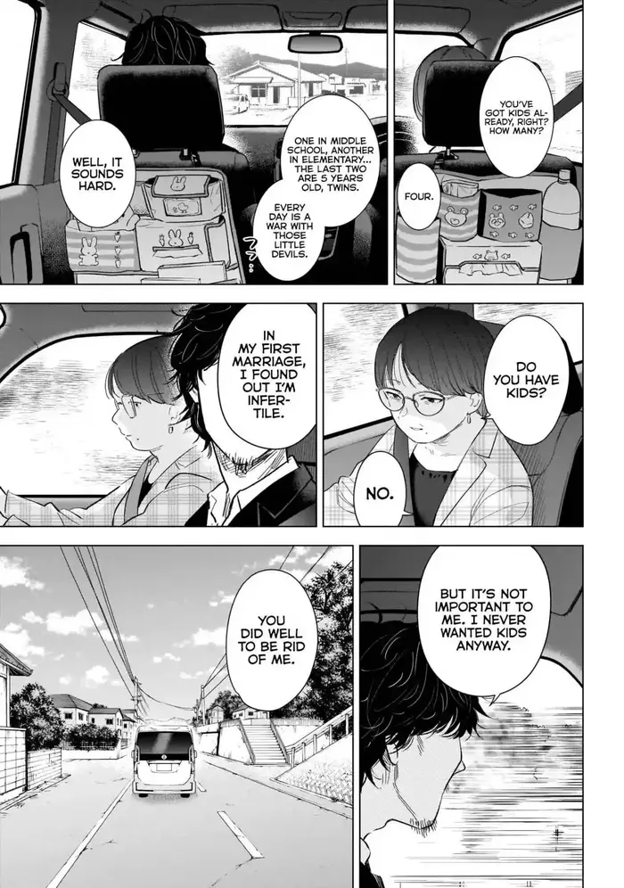 Boy’s Abyss Chapter 107 image Boy